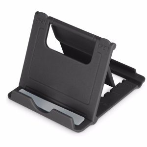 Adjustable Fone Stand - Black