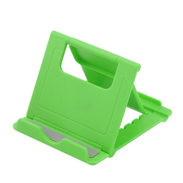 Adjustable Fone Stand - Green