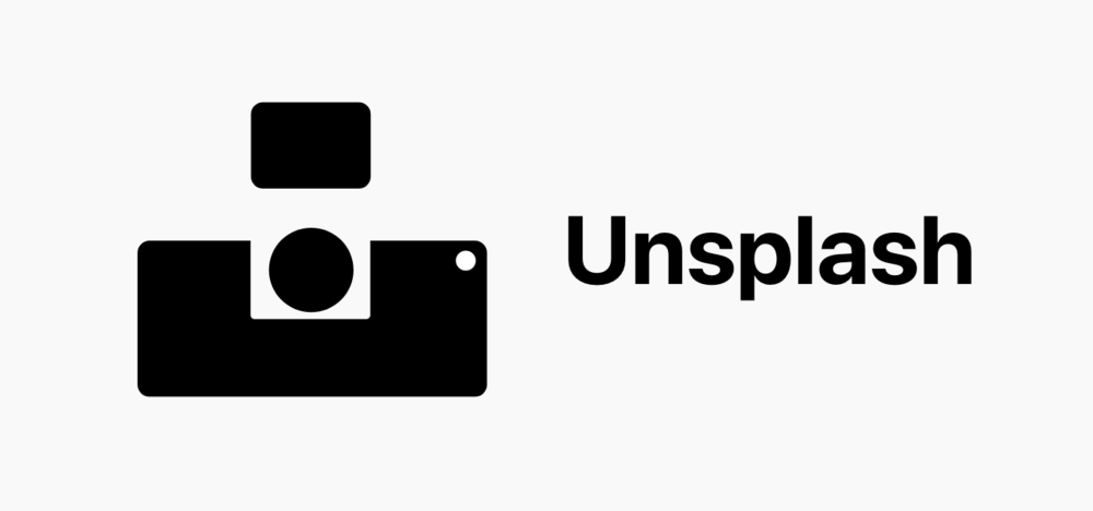 Unsplash Logo